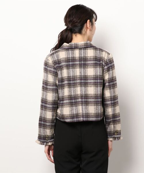 axes femme POETIQUE（アクシーズファムポエティック）の「起毛 