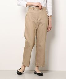 DIARIUM | ポケットパールマリンパンツ(その他パンツ)