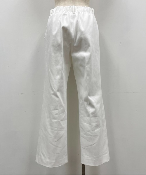 DIARIUM（ディアリウム）の「ポケットパールマリンパンツ（その他パンツ・レディース・オフホワイト/ネイビー/ベージュ・M）」の21枚目の写真