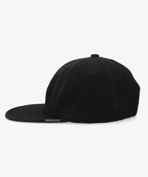 arth(アース)の「arth Micropile Relax Cap(キャップ・メンズ・ブラック/ネイビー/イエロー・57~59cm)」の13枚目の写真