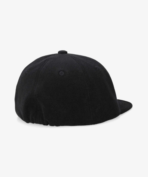 arth(アース)の「arth Micropile Relax Cap(キャップ・メンズ・ブラック/ネイビー/イエロー・57~59cm)」の11枚目の写真