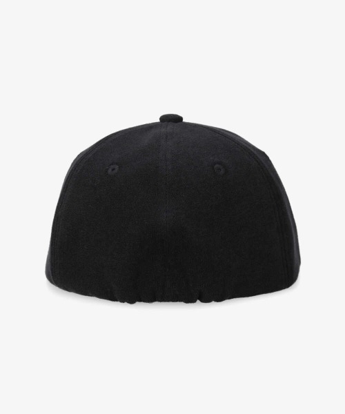 arth(アース)の「arth Micropile Relax Cap(キャップ・メンズ・ブラック/ネイビー/イエロー・57~59cm)」の12枚目の写真
