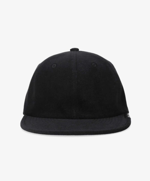 arth(アース)の「arth Micropile Relax Cap(キャップ・メンズ・ブラック/ネイビー/イエロー・57~59cm)」の14枚目の写真