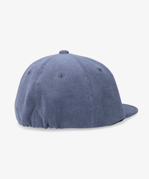 arth(アース)の「arth Micropile Relax Cap(キャップ・メンズ・ブラック/ネイビー/イエロー・57~59cm)」の6枚目の写真