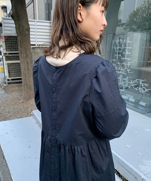 ブランド古着 長袖ワンピース ワンピース Kastane カスタネ のファッション通販 Zozoused