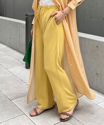 SHENERY | フィブリルカノコフレアパンツ(その他パンツ)