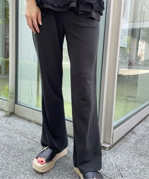 SHENERY | フィブリルカノコフレアパンツ(その他パンツ)