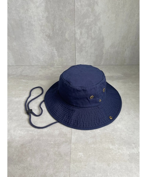 新品 STONE  コットン バケットハット Amazon | [§N∞Newhattan] newhattan 正規販売店