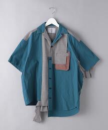 kolor | ＜kolor（カラー）＞ タイプライター シャツ■■■(シャツ/ブラウス)