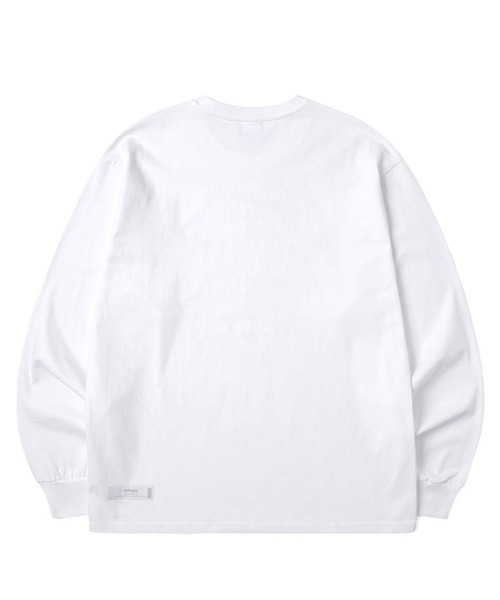 MAHAGRID(マハグリッド)の「【UNISEX】MAHAGRID/THRID LOGO ロングスリーブTシャツ 2275131(Tシャツ/カットソー・メンズ・ホワイト/ブラック/サックスブルー/ベージュ・SMALL/MEDIUM/LARGE)」の14枚目の写真