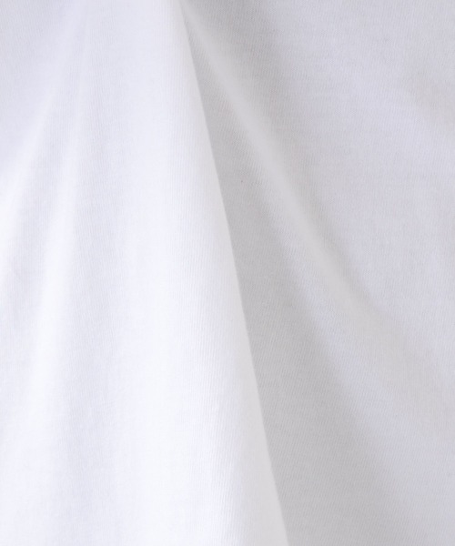 MAHAGRID(マハグリッド)の「【UNISEX】MAHAGRID/THRID LOGO ロングスリーブTシャツ 2275131(Tシャツ/カットソー・メンズ・ホワイト/ブラック/サックスブルー/ベージュ・SMALL/MEDIUM/LARGE)」の18枚目の写真