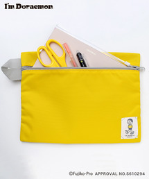 Flowering（フラワーリング）の「I’M DORAEMON/フラットポーチ（ポーチ）」