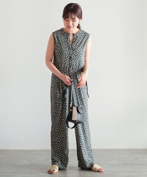 NOMBRE IMPAIR（ノンブルアンペール）の「スムース小花 オールインワン