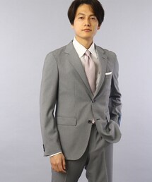 TAKEO KIKUCHI（タケオキクチ）の「◆【Sサイズ～】メランジストレッチ ジャケット（スーツジャケット・メンズ）」