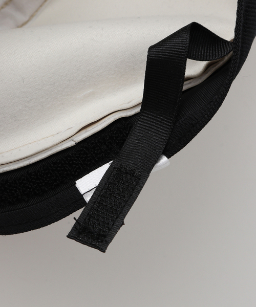 Simplicite（サンプリシテ）の「《追加》フェイクレザーバケットハット（ハット・レディース・ブラック/アイボリー・FREE）」の17枚目の写真