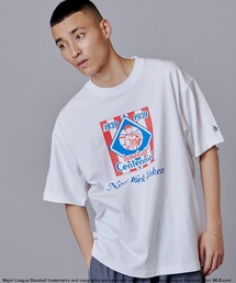 penguin BY MUNSINGWEAR | ペンギン バイ マンシングウェア メジャーリーグベースボール(MLB)×マンシングウェア コラボレーション Tシャツ MLB×Munsingwear T-SHIRT(Tシャツ/カットソー)