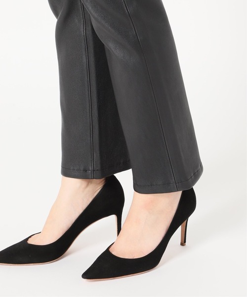 AP STUDIO(エーピーストゥディオ)の「追加 SCENTOF ラムレザーパンツ(その他パンツ・レディース・ブラック・36)」の21枚目の写真