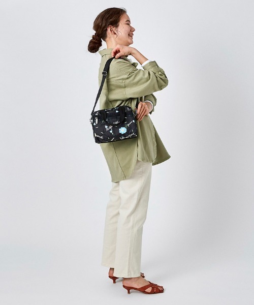 LeSportsac（レスポートサック）の「EVERYDAY SM SATCHEL