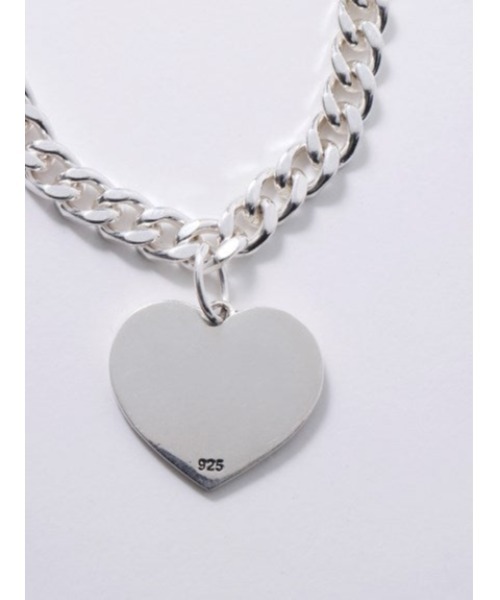 X-girl（エックスガール）の「FLAT LINK CHAIN BRACELET（ブレスレット・レディース・B/A/C・ONE SIZE）」の7枚目の写真