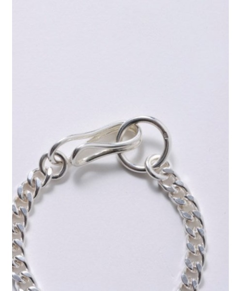 X-girl（エックスガール）の「FLAT LINK CHAIN BRACELET（ブレスレット・レディース・B/A/C・ONE SIZE）」の8枚目の写真