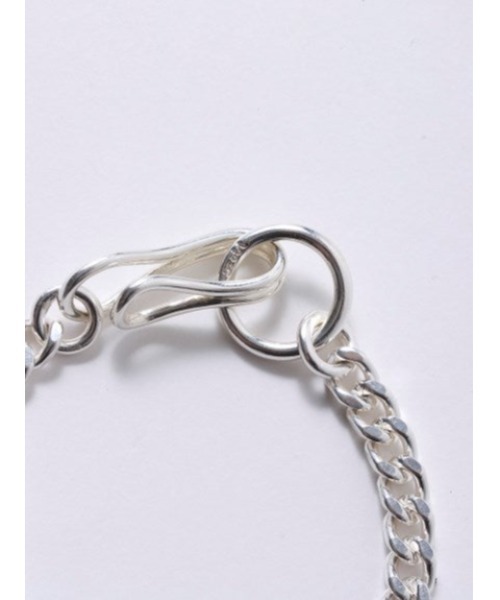 X-girl（エックスガール）の「FLAT LINK CHAIN BRACELET（ブレスレット・レディース・B/A/C・ONE SIZE）」の12枚目の写真