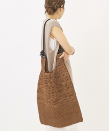 【MAISON N.H PARIS/メゾン・エヌ・エイチ・パリ】SKY GRAND バッグ◆