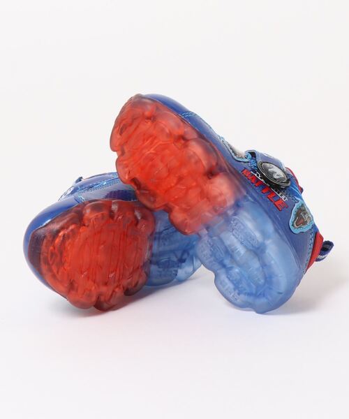 TSURUYA(ツルヤ)の「《ジュラシックワールド》20113(スニーカー・キッズ・ブラック/ブルー・16.0cm/17.0cm/15.0cm/19.0cm/18.0cm)」の4枚目の写真