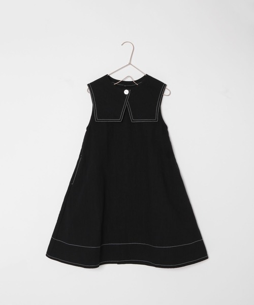 やまページ LOWRYS FARM（ローリーズファーム）の「2WAYセーラーワンピース