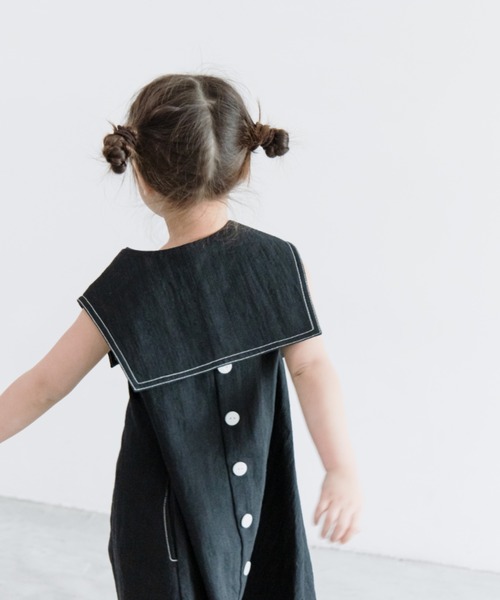 LOWRYS FARM（ローリーズファーム）の「2WAYセーラーワンピース