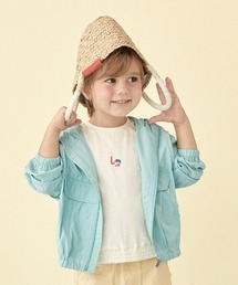 moimoln | チューブマンポイントウィンドブレーカー(ナイロンジャケット)