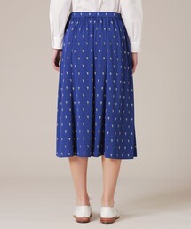 新品 マッキントッシュロンドン ドットプリントタックスカート38　白39600円 MACKINTOSH LONDON（マッキントッシュ ロンドン）の「サドル