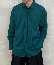 AZIONE/アジオネ/ネクタイシャツ