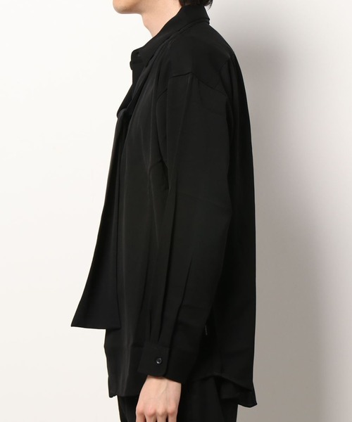 AZIONE（アジオネ）の「AZIONE/アジオネ/ネクタイシャツ（シャツ/ブラウス・メンズ・C/D/A/E/B/F・MEDIUM/LARGE）」の7枚目の写真