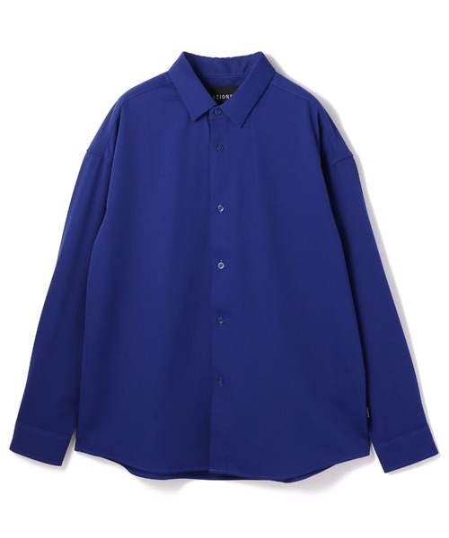 AZIONE（アジオネ）の「AZIONE/アジオネ/ネクタイシャツ（シャツ/ブラウス・メンズ・C/D/A/E/B/F・MEDIUM/LARGE）」の20枚目の写真