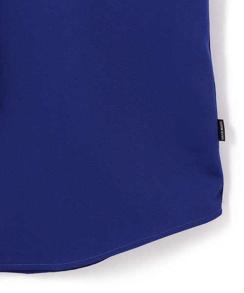 AZIONE（アジオネ）の「AZIONE/アジオネ/ネクタイシャツ（シャツ/ブラウス・メンズ・C/D/A/E/B/F・MEDIUM/LARGE）」の18枚目の写真