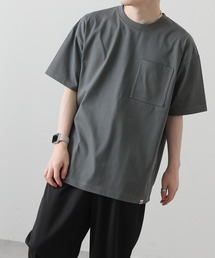 ULTRA HYBRID ポケット付きTシャツ