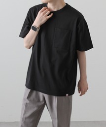 ULTRA HYBRID ポケット付きTシャツ