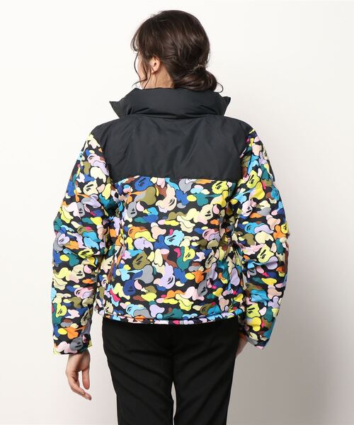 A BATHING APE（アベイシングエイプ）の「MULTI CAMO SHORT DOWN 