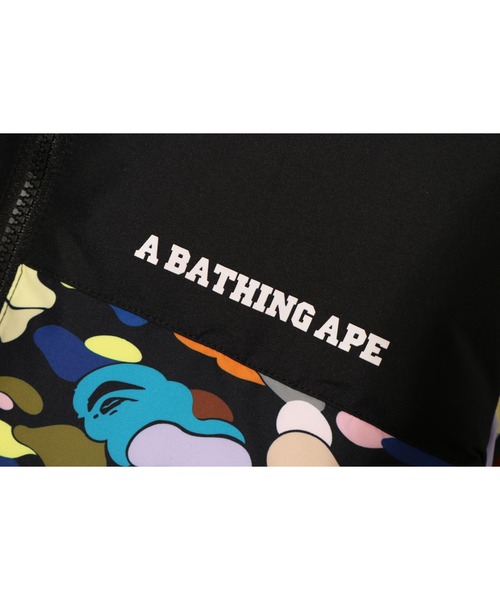 A BATHING APE（アベイシングエイプ）の「MULTI CAMO SHORT DOWN 