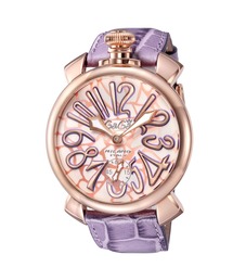 GaGa MILANO/ガガミラノ MANUALE48MM 腕時計 5011MOS01S ユニセックス