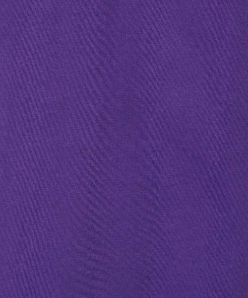 STOCKHOLM SYNDROME（ストックホルムシンドローム）の「STOCKHOLM SYNDROME／SCSUCT08　2297800（Tシャツ/カットソー・メンズ・パープル/ネイビー/クリアグリーン・FREE）」の21枚目の写真