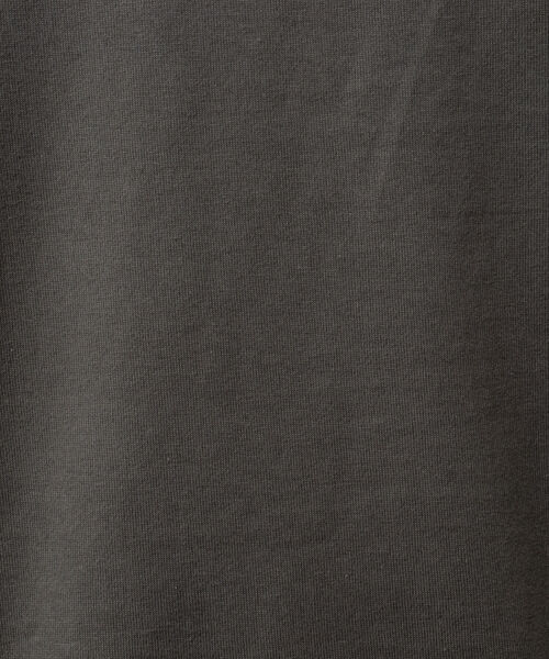 NOLLEY’S Sophi(ノーリーズソフィ)の「ショルダー切替プチスリーブTシャツ(Tシャツ/カットソー・レディース・チャコールグレー/ブラック/ピンク/グリーン/オフホワイト・38)」の22枚目の写真