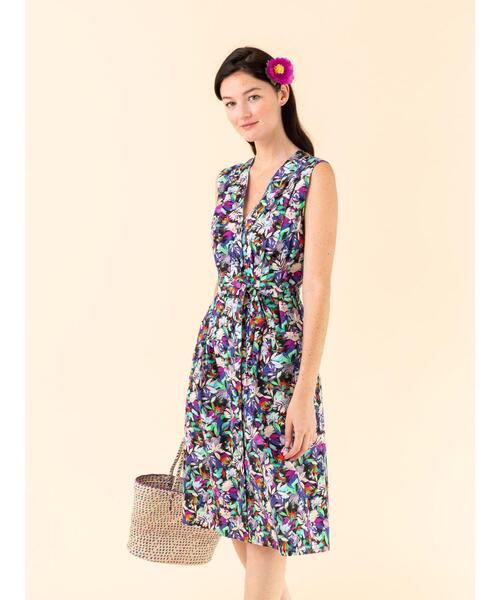 Icr2 ワンピース Ze42icr00 を購入できます Agnes Robe Agnes ワンピース ワンピース B Agnes B