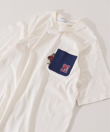 KNIT PK MASCOT S/S-T