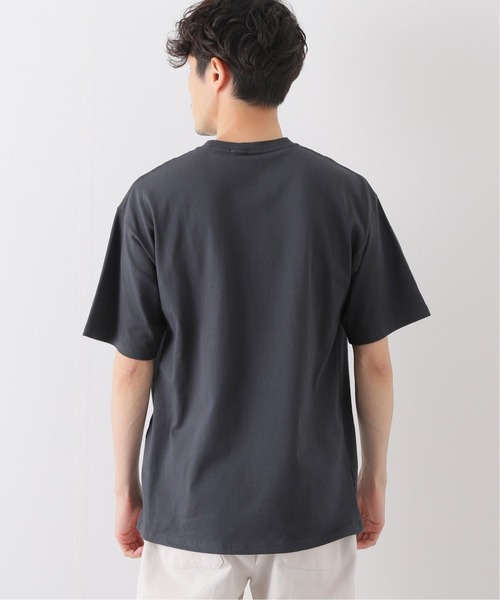 B.C STOCK(ベーセーストック)の「KNIT PK MASCOT S/S-T(Tシャツ/カットソー・メンズ・ホワイト/ブラック/グリーン/ホワイト系その他・MEDIUM/LARGE)」の13枚目の写真
