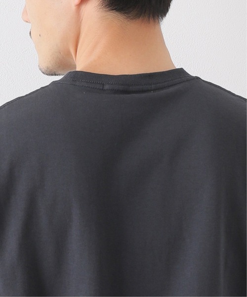 B.C STOCK(ベーセーストック)の「KNIT PK MASCOT S/S-T(Tシャツ/カットソー・メンズ・ホワイト/ブラック/グリーン/ホワイト系その他・MEDIUM/LARGE)」の19枚目の写真