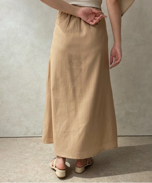 apres jour clair（アプレジュールクレア）の「【apres jour clair】フレアスカート【ZOZOTOWN限定アイテム】（スカート・レディース・アイボリー/ベージュ・フリー/X-LARGE）」の11枚目の写真