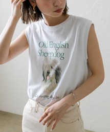 mystic | sheepdogノースリTシャツ(Tシャツ/カットソー)