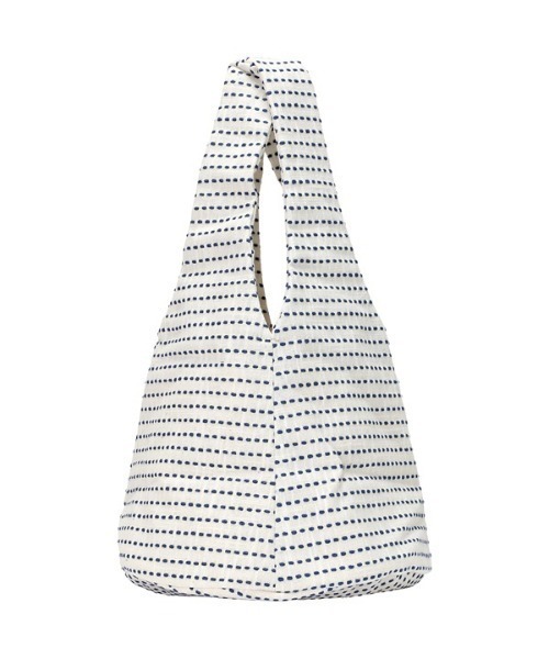 Plantation （プランテーション）皮メッシュバッグ Plantation（プランテーション）の「メッシュレザーラウンドトート