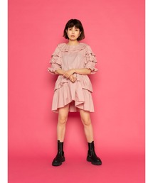 PINK HOUSE|ピンクハウスのチュニック通販 - ZOZOTOWN